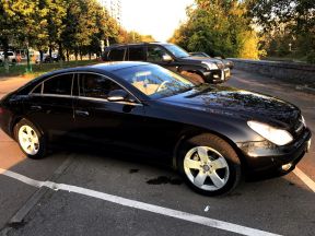 Mercedes-Benz CLS-класс, 2005