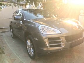 Porsche Cayenne S, 2007