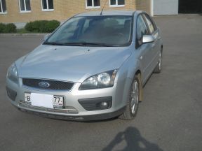 Ford Focus, 2006