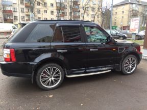 Land Rover Range Rover Sport, 2008