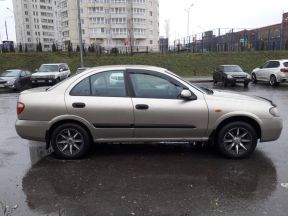 Nissan Almera, 2005