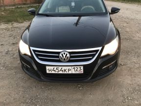 Volkswagen Passat CC, 2009