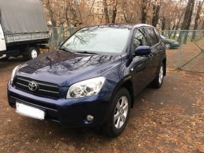 Toyota RAV4, 2008