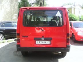 Ford Transit, 2000