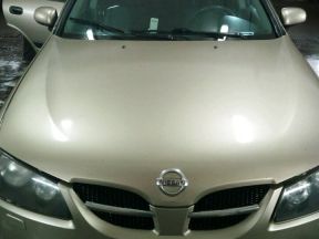 Nissan Almera, 2004