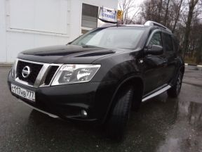 Nissan Terrano, 2015