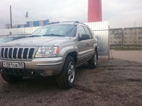 Jeep Grand Cherokee, 2003