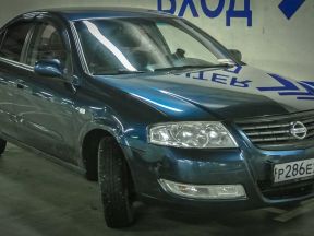 Nissan Almera Classic, 2007