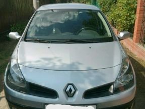 Renault Clio, 2009