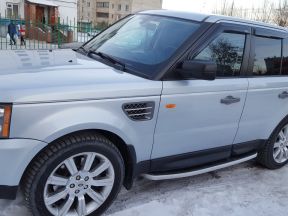 Land Rover Range Rover Sport, 2008