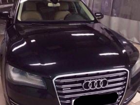 Audi A8, 2011