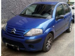 Citroen C3, 2008