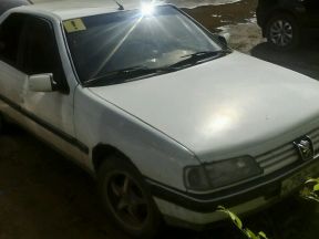 Peugeot 405, 1993