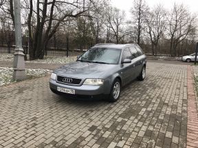 Audi A6, 1999