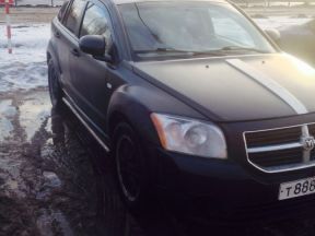 Dodge Caliber, 2008