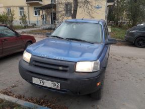 Land Rover Freelander, 2003