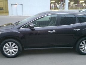 Mazda CX-7, 2007