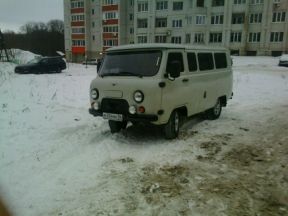 УАЗ 2206, 1998