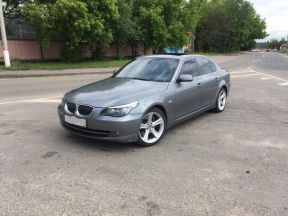 BMW 5 серия, 2007