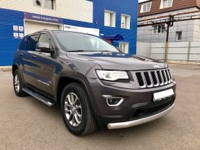 Jeep Grand Cherokee, 2014