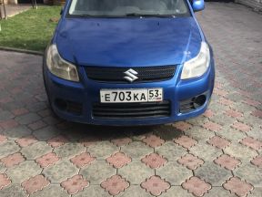 Suzuki SX4, 2007