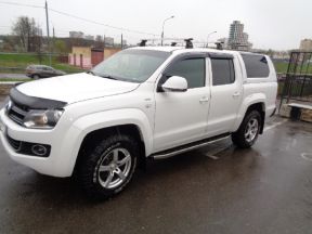 Volkswagen Amarok, 2014