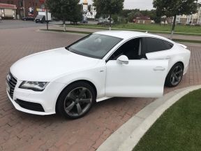 Audi A7, 2011