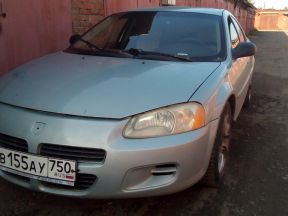 Dodge Stratus, 2001