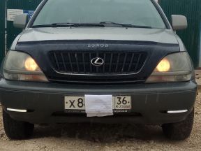 Lexus RX, 2000