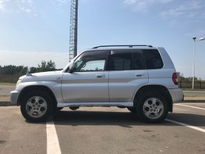 Mitsubishi Pajero Pinin, 2003