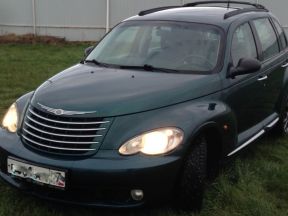 Chrysler PT Cruiser, 2008