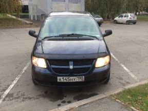 Dodge Caravan, 2000