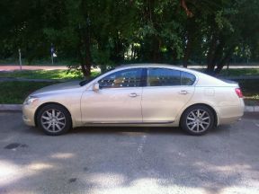 Lexus GS, 2006