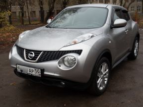 Nissan Juke, 2013