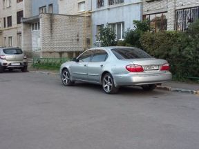 Nissan Maxima, 2003