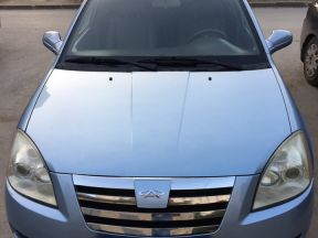 Chery Fora (A21), 2007