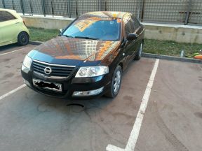 Nissan Almera Classic, 2007 фото-1