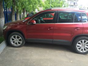 Volkswagen Tiguan, 2009