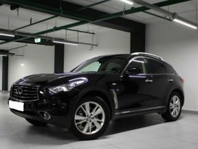 Infiniti QX70, 2015