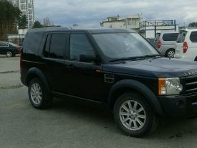 Land Rover Discovery, 2007