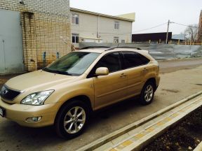 Lexus RX, 2009