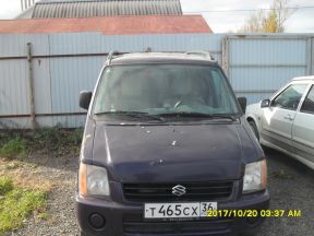 Suzuki Wagon R, 1999