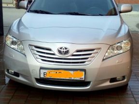 Toyota Camry, 2008