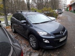 Mazda CX-7, 2011