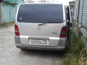 Mercedes-Benz Vito, 2003