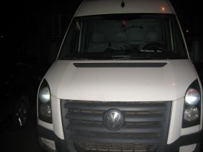 Volkswagen Crafter, 2008