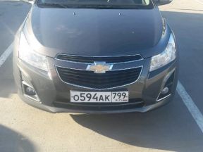 Chevrolet Cruze, 2014