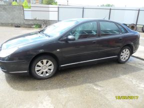 Citroen C5, 2006