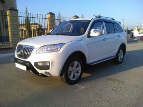 LIFAN X60, 2017