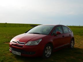 Citroen C4, 2007